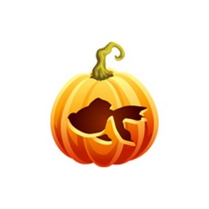 Goldfish Pumpkin